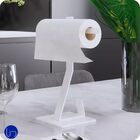 Porta Guardanapo De Papel Toalha Mesa Bancada Mesa Posta Mode