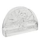 Porta Guardanapo De Vidro