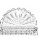 Porta Guardanapo De Vidro Cristal