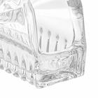 Porta Guardanapo De Vidro Cristal