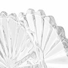 Porta Guardanapo De Vidro Cristal