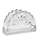 Porta Guardanapo De Vidro Cristal