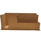 Porta Guardanapo E Sachê Em Mdf - Kit 10 Unidades