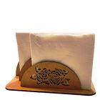 Porta Guardanapo E Sachê Em Mdf - Kit 10 Unidades