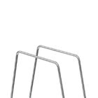 Porta Guardanapo Em Aço - Stolf