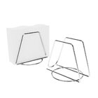 Porta Guardanapo Em Aço - Stolf