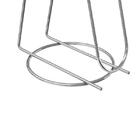 Porta Guardanapo Em Aço - Stolf