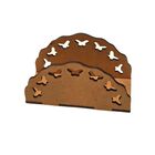 Porta Guardanapo Em Mdf - Kit 10 Unidades