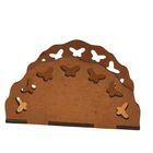 Porta Guardanapo Em Mdf - Kit 5 Unidades