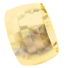 Porta Guardanapo Gold 4 Peças