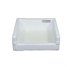 Porta Guardanapo Grécia Abertura - P - Branco