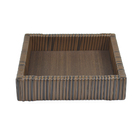 Porta Guardanapo Grécia - Grande - Argila