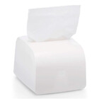 Porta Guardanapo Interfolhado Branco Premisse