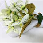 Porta Guardanapo Ramo De Mini Orquídeas Paz Da Charlô - 4 Unds