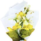 Porta Guardanapo Ramo De Mini Orquídeas Sol Da Charlô - 4 Unds