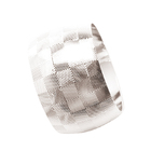 Porta Guardanapo Silver 4 Peças