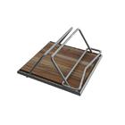 Porta Guardanapo Stolf 16 5x15 3cm Cromado