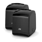 Porta Guardanapo Tork Xpressnap Fit Preto 2 Unidades