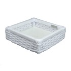 Porta Guardanapo Tradicional - Grande - Branco