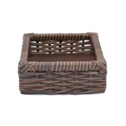 Porta Guardanapo Tradicional - Pequeno - Argila