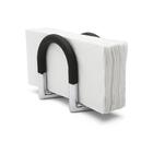 Porta-guardanapo Umbra Squeeze 12.7cm Preto