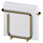 Porta Guardanapos 1192-future - Dourado