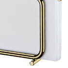 Porta Guardanapos 1192-future - Dourado