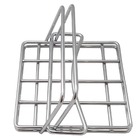 Porta Guardanapos - Cromados 13 X 13 Cm