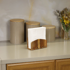 Porta-Guardanapos De Acácia Ajustável Oikos