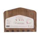Porta-Guardanapos De Acácia Ajustável Oikos