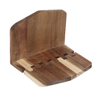 Porta-Guardanapos De Acácia Ajustável Oikos