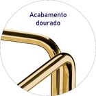 Porta Guardanapos De Papel Pequeno Com Peso Mesa Café Luxuoso