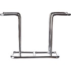 Porta Guardanapos Em Aço Carbono Future Caffè 8 5cm