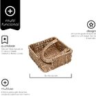 Porta Guardanapos Grande Rattan Mimo - Mimo Style