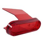 Porta Guardanapos Pequeno Trama Cores - Vermelho