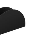 Porta-guardanapos Redonda Em Plástico Coza Cozy 15x4 2x8 1cm