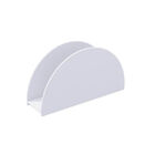 Porta-guardanapos Redonda Em Plástico Coza Cozy 15x4 2x8 1cm