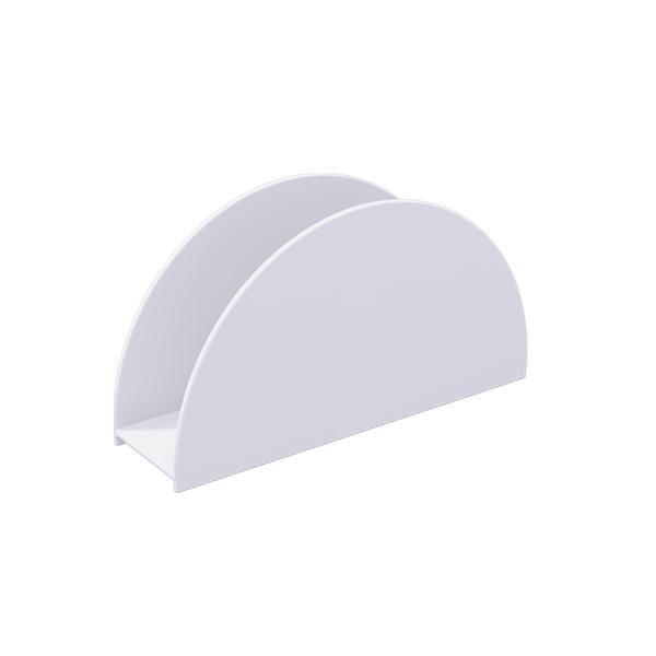 Porta-guardanapos Redonda Em Plástico Coza Cozy 15x4 2x8 1cm