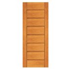 Porta Horizontal - Madeira Maciça - Angelim Medida:2,10m X 1,