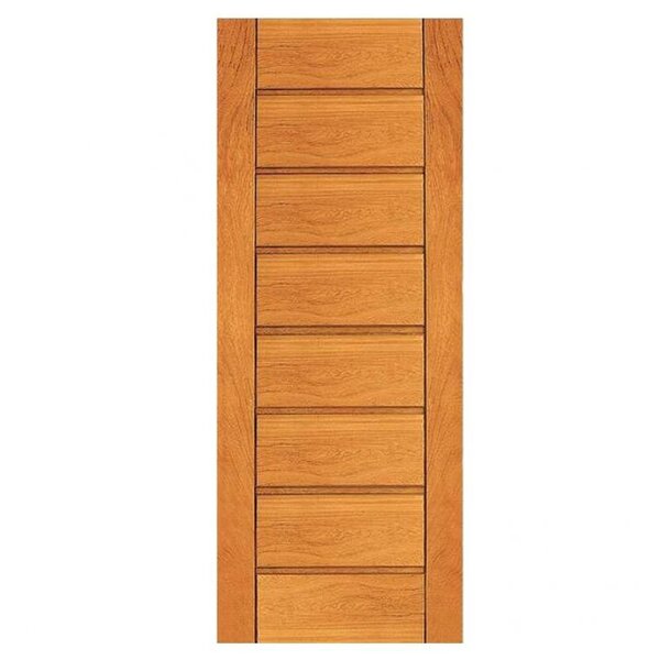 Porta Horizontal - Madeira Maciça - Angelim Medida:2,10m X 1,