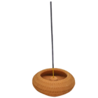 Porta Incenso em Cerâmica