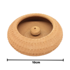 Porta Incenso em Cerâmica