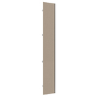 Porta Individual 40cm 227,8x39,6x1,5cm Madeira Connect Prime Luciane