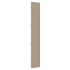 Porta Individual 40cm 227,8x39,6x1,5cm Madeira Connect Prime Luciane