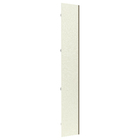Porta Individual 40cm 227,8x39,6x1,5cm Madeira Kashmir Prime Luciane