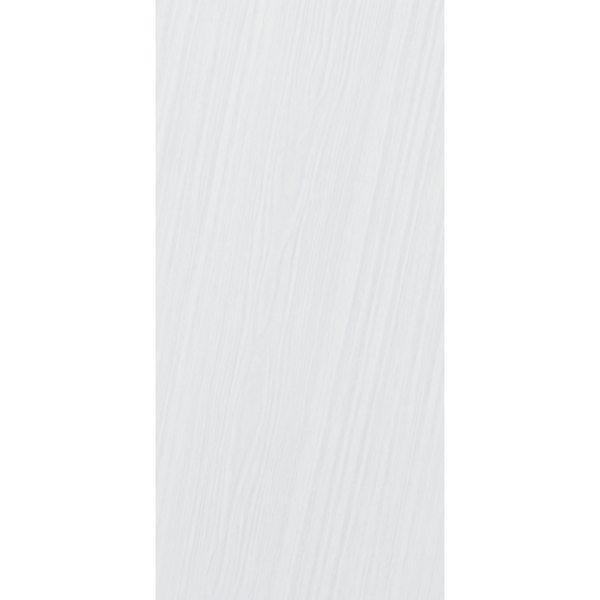 Porta Interna Lisa Pintada Branca Com Furo Fechadura 2,10 X 0