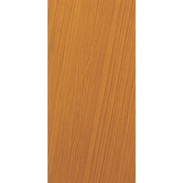 Porta Interna Lisa Pintada Cerejeira Com Furo Fechadura 2,10