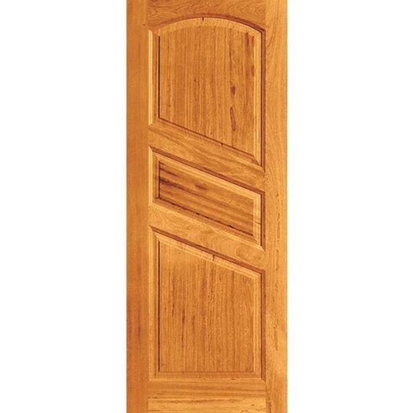 Porta Iriri - Madeira Maciça - Angelim Medida:2,10m X 80cm