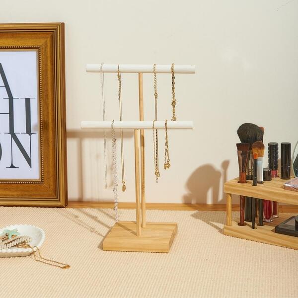 Porta joia e bijuteria de mesa