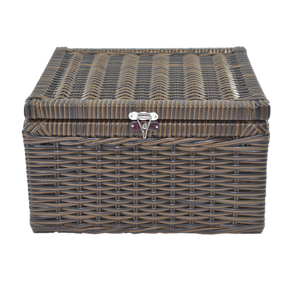 Porta Joias Argila Caixa Organizador Fibra Sintetica